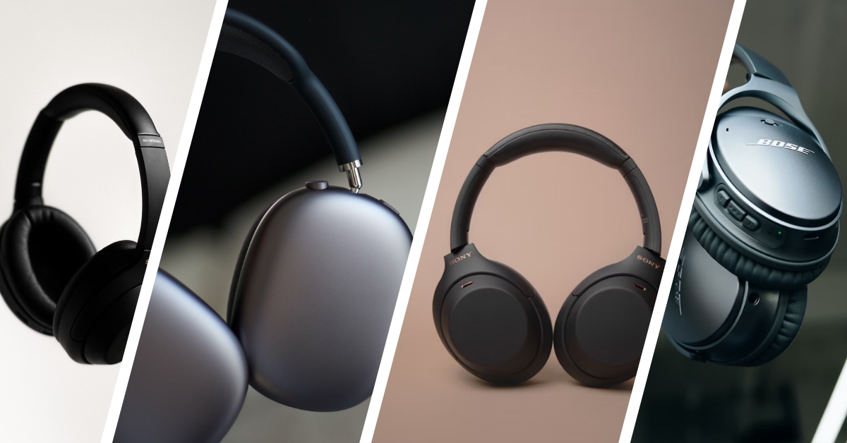 Best Noise Cancelling Headphones Of 2023 Top ANC For Every Use Case