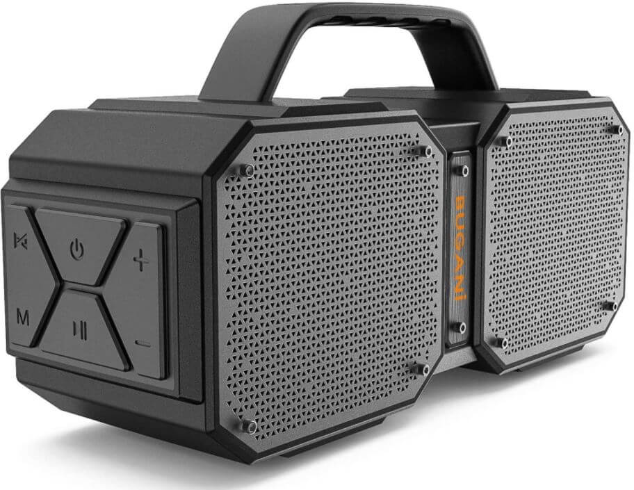 Bugani M83 Bluetooth Party Speaker