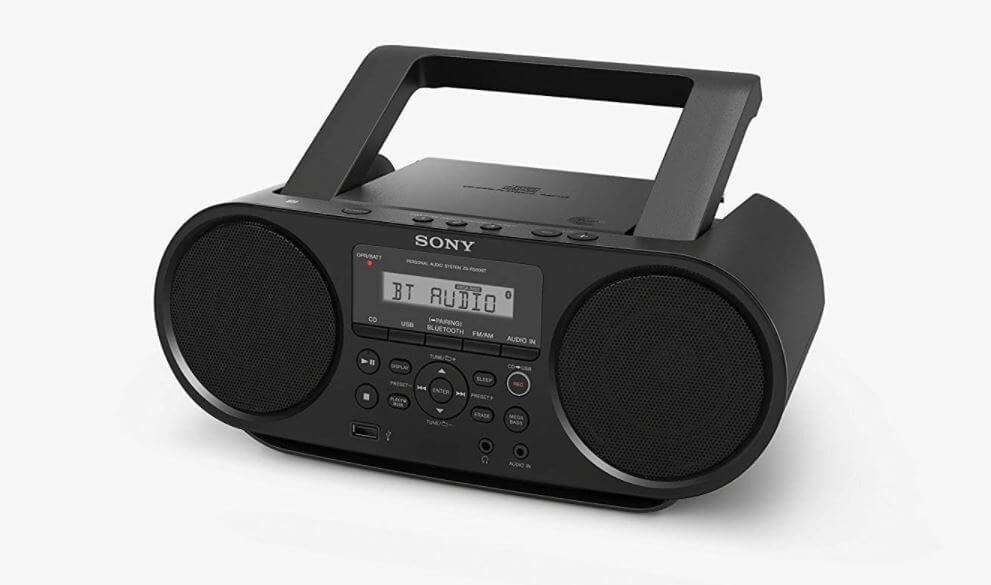 Sony Portable Bluetooth Radio