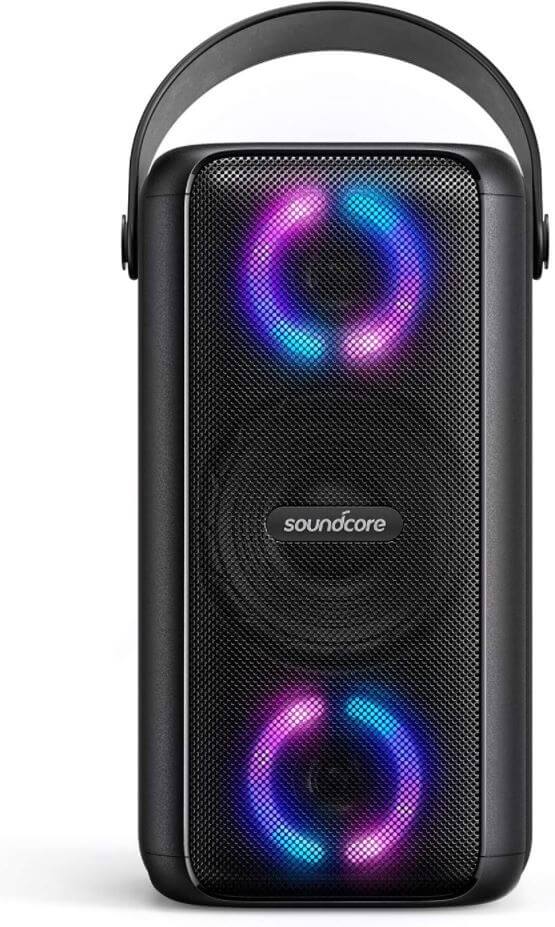 Soundcore Trance Bluetooth Party Light Up Speaker