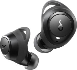 Anker Soundcore Life A1 Budget Earbuds