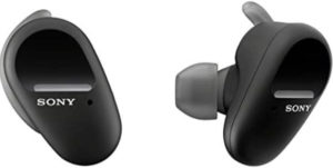 Sony WH-SP800N Wireless Earbuds