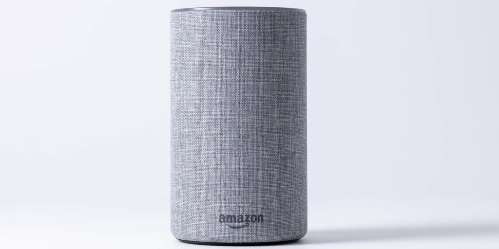 Amazon Echo Smart Bluetooth Speaker