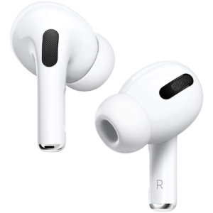 White Apple Airpods Pro