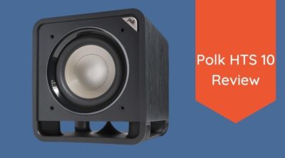 Polk HTS 10 Review – Quality Mid-Range 10″ Sub [2023]