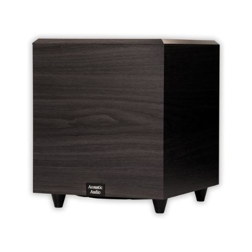 10-Inch Acoustic Audio PSW 10 Subwoofer