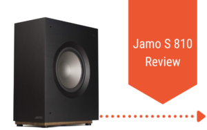 Jamo S 810 Review 1