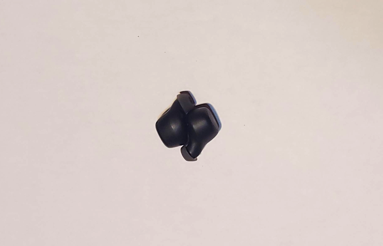 Close View Of Tozo A1 Wireless Earbuds