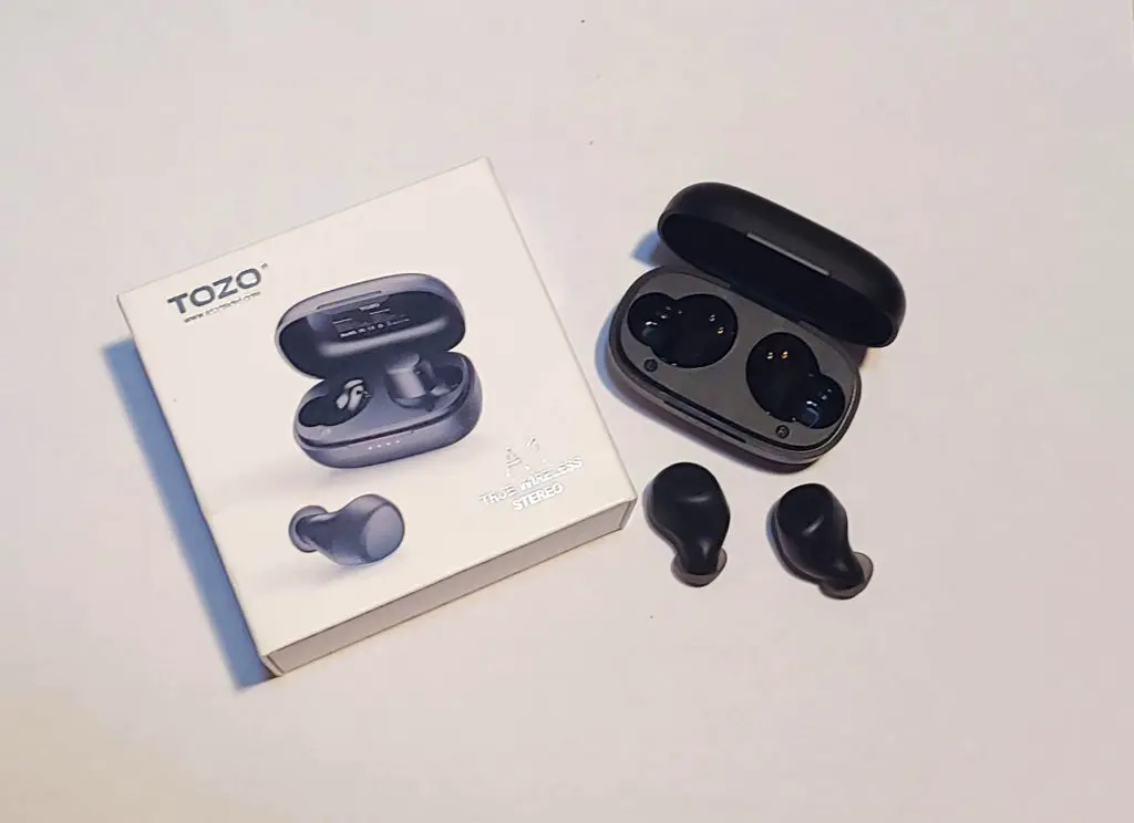 Touch two discount a1 earbuds manual