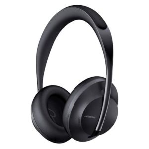 Black Bose 700 Headphones