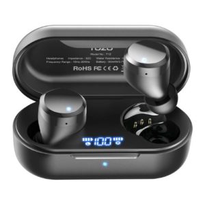 Tozo T12 vs T12 Pro Wireless Earbuds [2022]