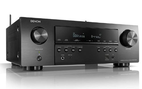 Denon AVR-S750H Receiver