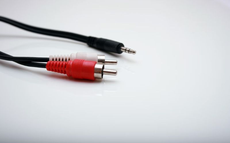 RCA and TRS Cables