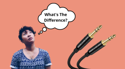 What Is A TRS Cable? TRS vs TS Cables