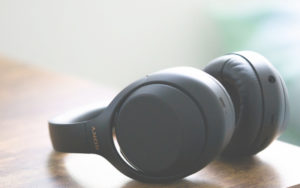 WH-1000XM4 Headphones