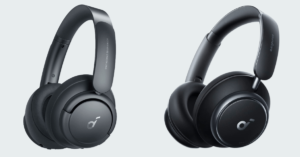 Soundcore Space Q45 and Life Q35 headphones