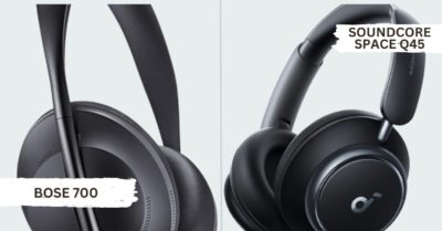 Bose 700 vs Soundcore Space Q45: ANC Battle Surprise!