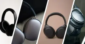 best ANC headphones