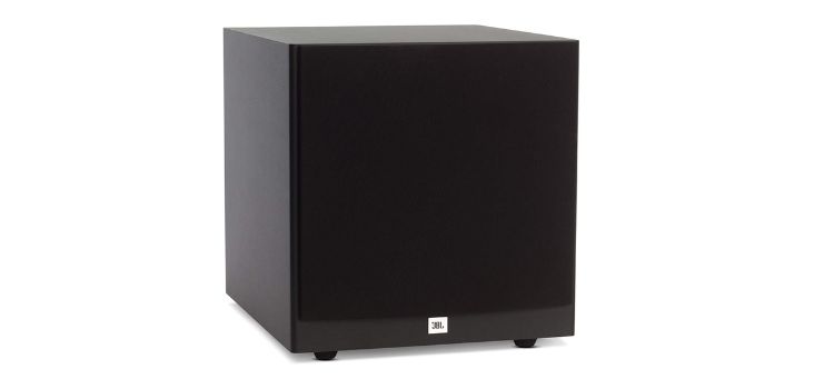 JBL Stage Sub with Woofer Covered