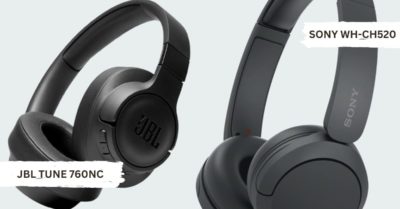JBL Tune 760NC vs Sony WH-CH520: Wireless Headphone Comparison