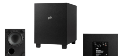Polk Monitor XT10 Subwoofer Review: An Affordable Bass Boost